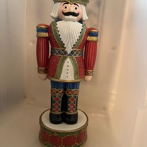 Fitz and Floyd Nutcracker
